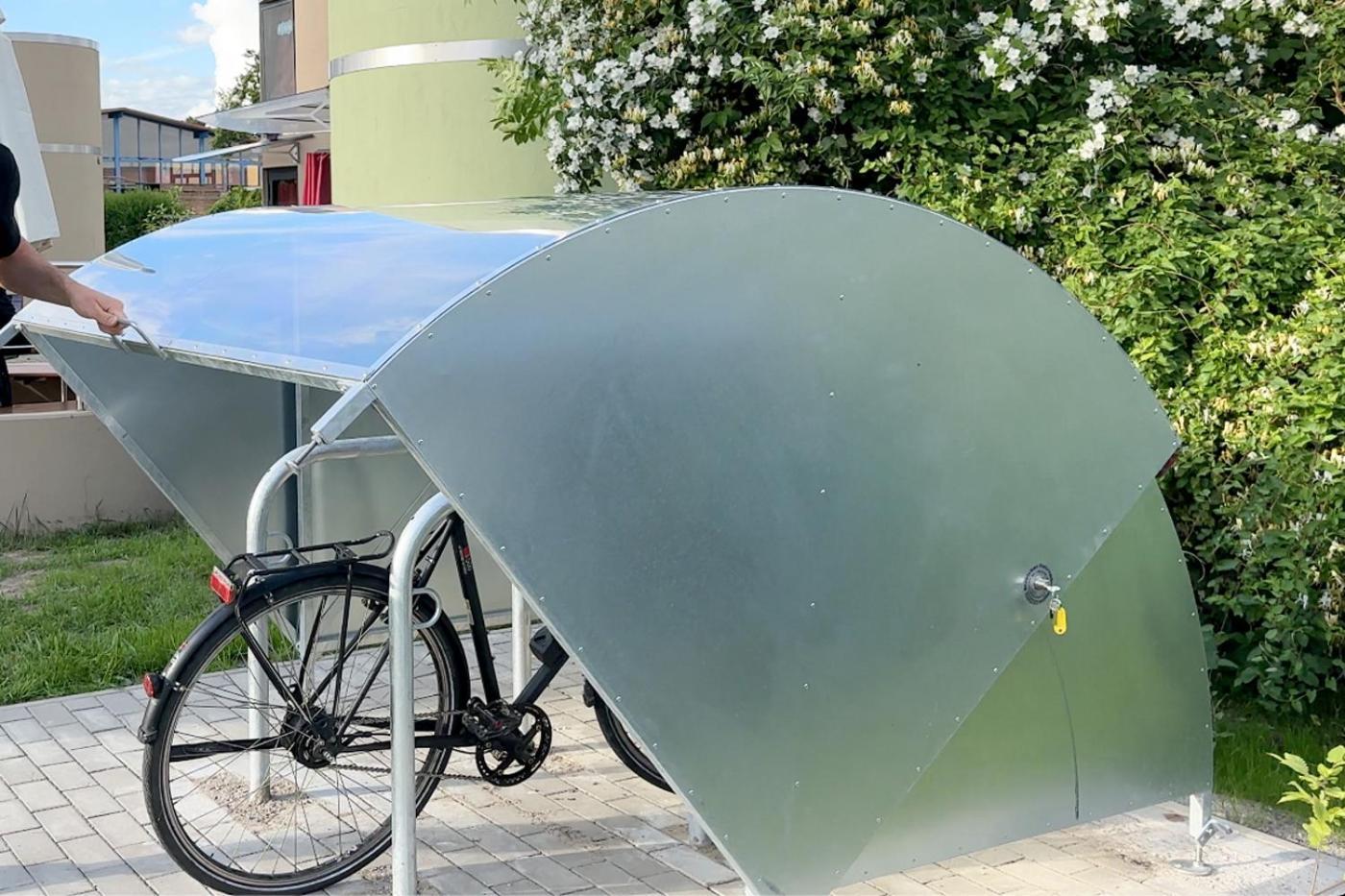 Slube Am Stadthafen Neustrelitz Buitenkant foto
