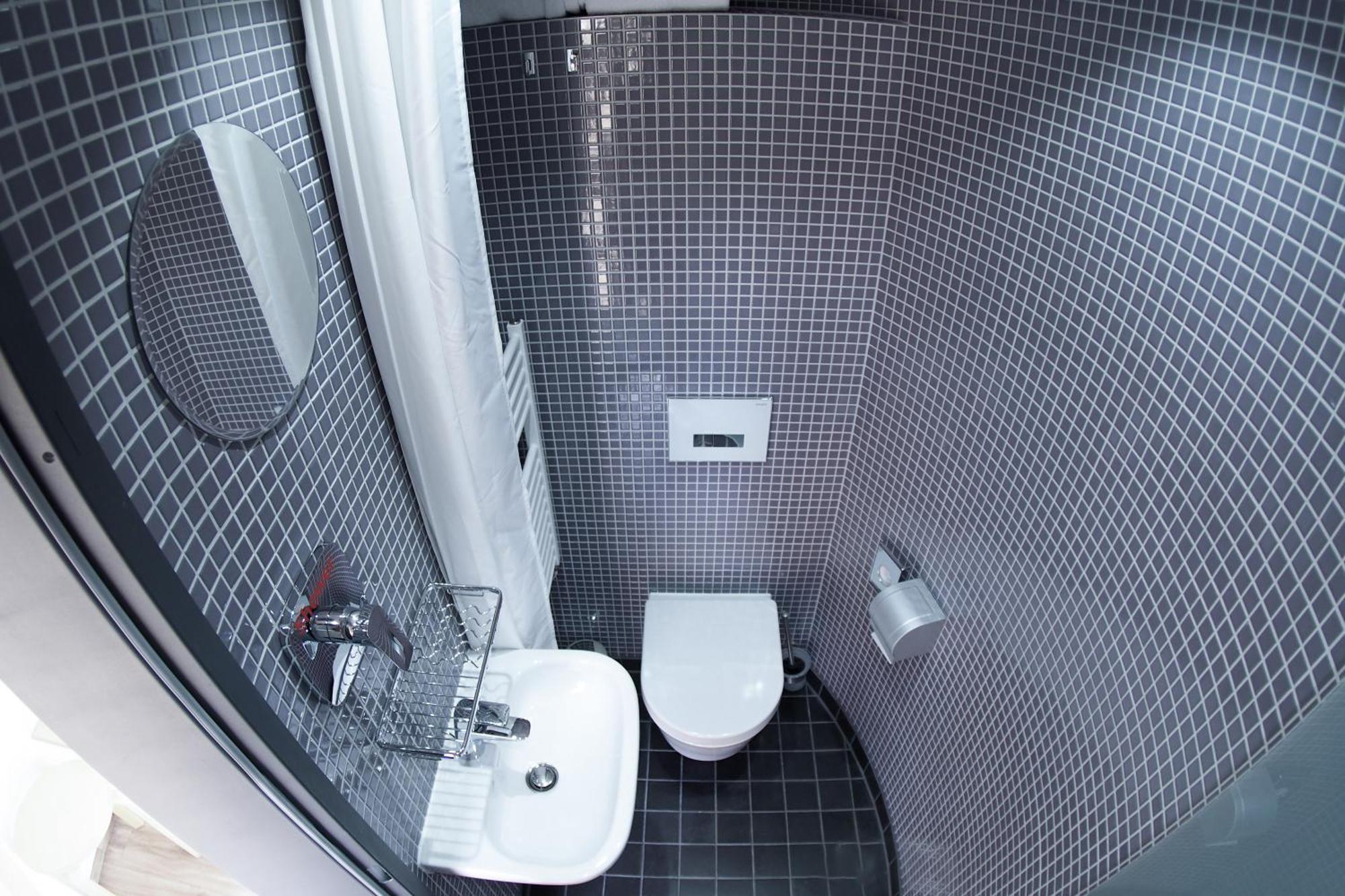 Slube Am Stadthafen Neustrelitz Buitenkant foto